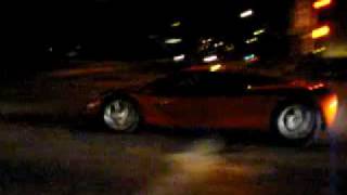 McLaren F1 #038 vs BMW