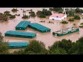 Наводнения в Испании: шторм «Леонардо» вынудил эвакуировать 4 тыс. человек в Андалусии