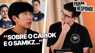 trocas na equipe! | PAIN RESPONDE 2026 - EP8