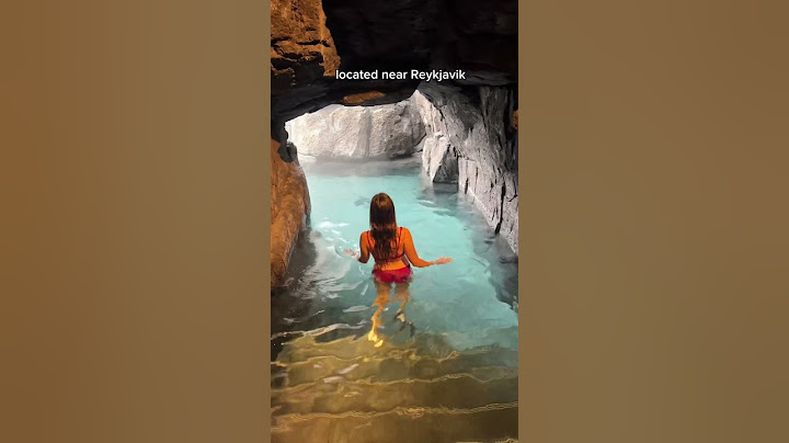 WHICH HOT SPRINGS ARE THE BEST IN ICELAND? #travel