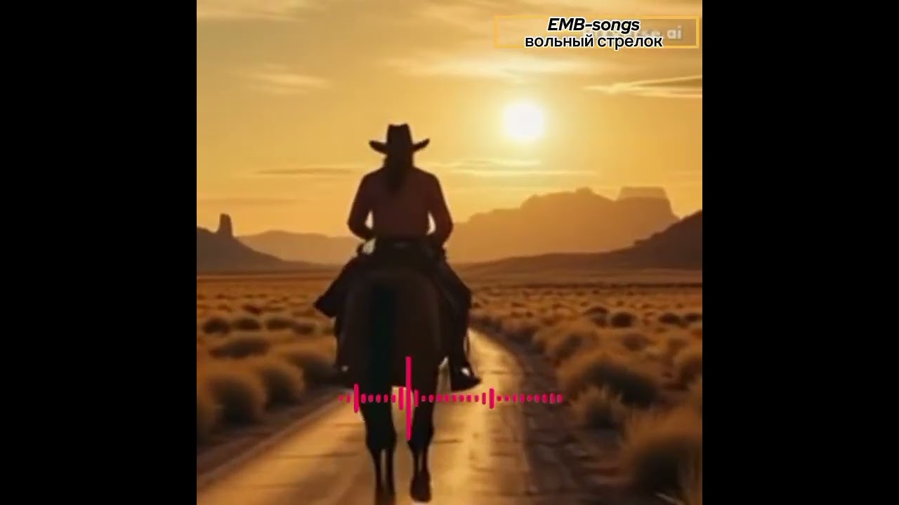 EMB-songs - Дикий запад. 