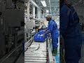 How fish are packaged in the biggest Trawler in Africa#Shorts#shortvideo #africa