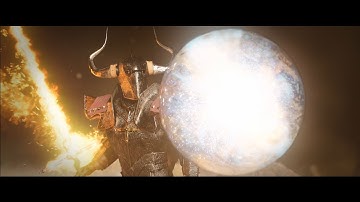 Magical Sphere - Unreal Engine 5 demo