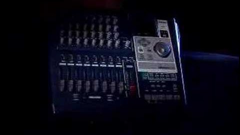 TASCAM DP-01