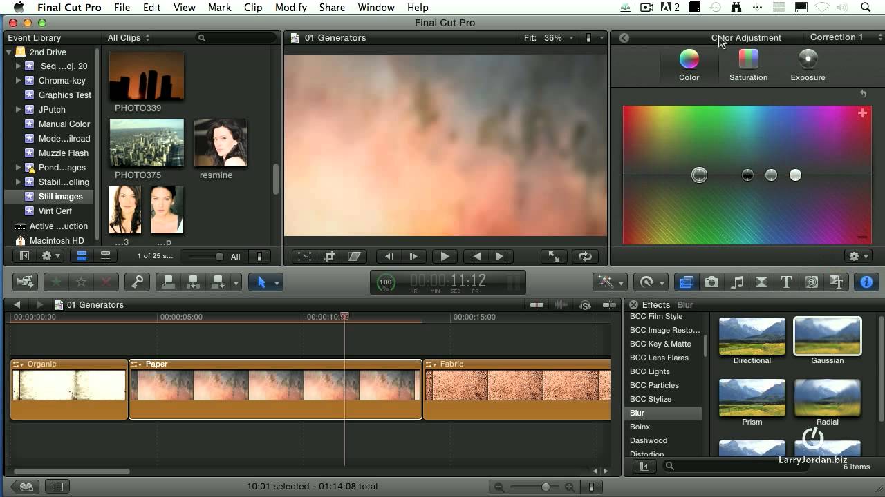 final cut pro 6 plugins free