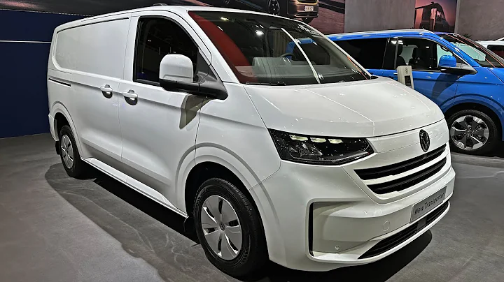 New Volkswagen Transporter T7 (2025) | Visual Review