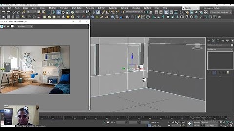 3DsMax Tutorials, Learn 3D Modeling an Interior ( Store Room ) from Scratch in 3dsmax ( Part 1)