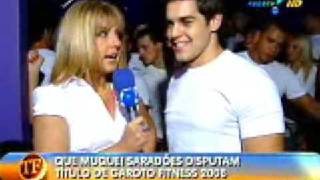 Garoto & Garota Fitness Brasil 2008