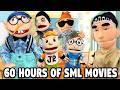 60 Hours of SML Parody: Jeffy The Teacher!