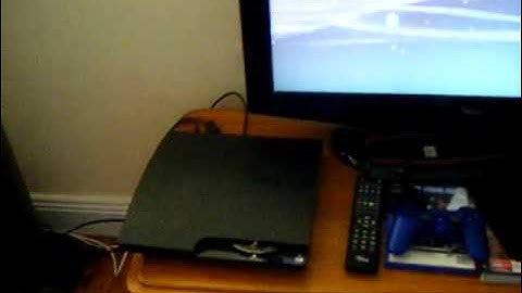 How To Fix PS3 Not Reading Disc