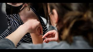 Vaccination anti-Covid : ouverture du rappel pour les 12 à 17 ans, sans obligation