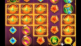 GATES OF OLYMPUS HIGHROLLER BIG WIN CROWNS SLOTS CASINO JACKPOT