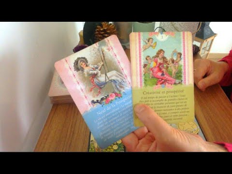 Video Vierge C'est le grand moment ! tirage semaine 24 au 30... - youtube