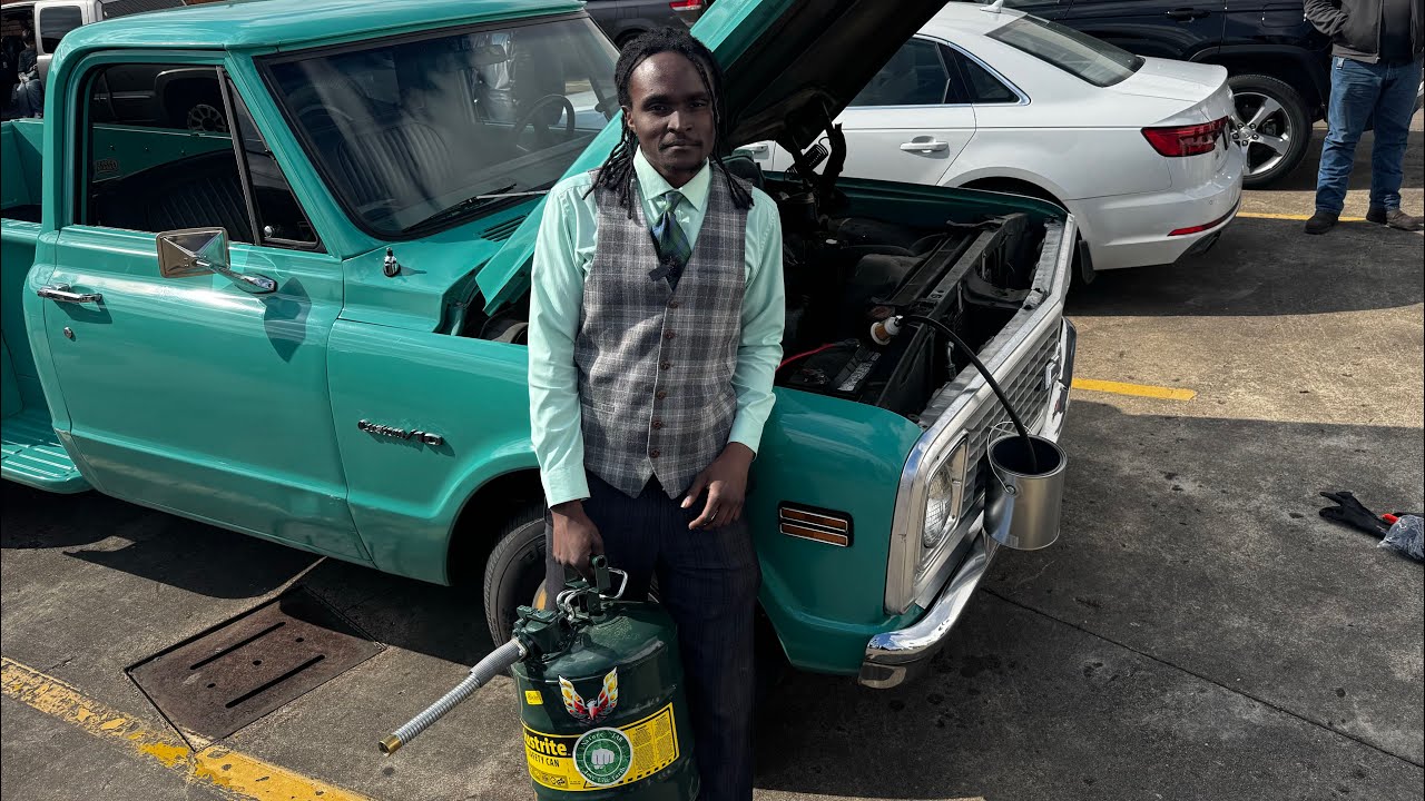 Я УБИРАЛ ГРУЗОВИК С ПЛАСТИКОВЫМИ ОТХОДАМИ — История творилась! Видео в формате RAW от 06.04.2025