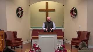 Joy in the Furtherance of the Gospel - Philippians 1:12-18 - 1/18/26 AM