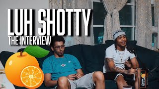 The Luh Shotty Interview • talks "Who Got the Wok", Drill Music & Peekskill NY with Code Orange Live