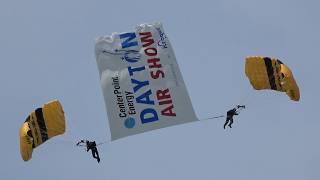 2026 Dayton Air Show Saturday Highlights, Extra Footage and Static Display Photos