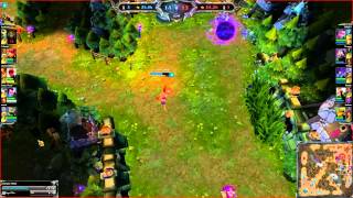 epic lee sin q prediction ( madlife style )