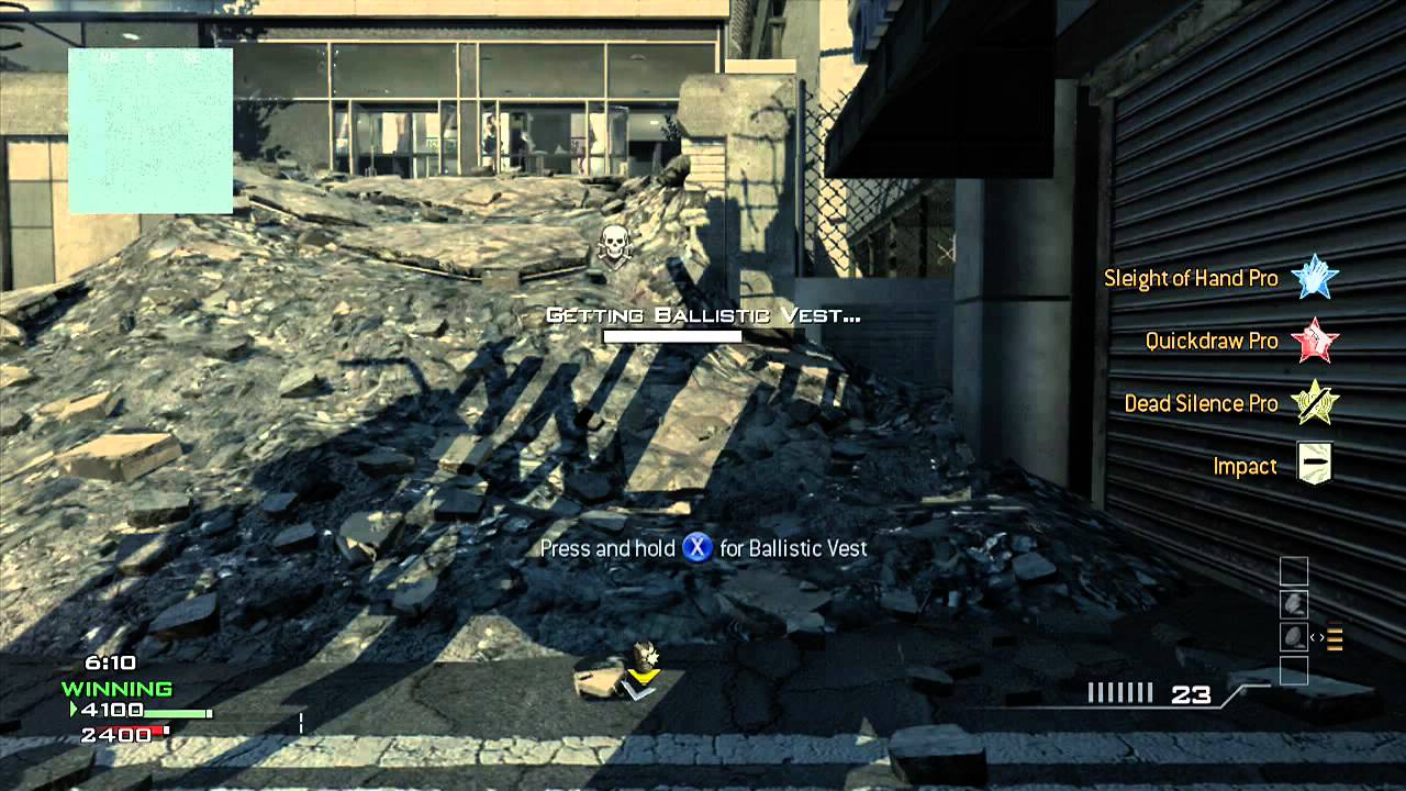 Random Throwing Knives