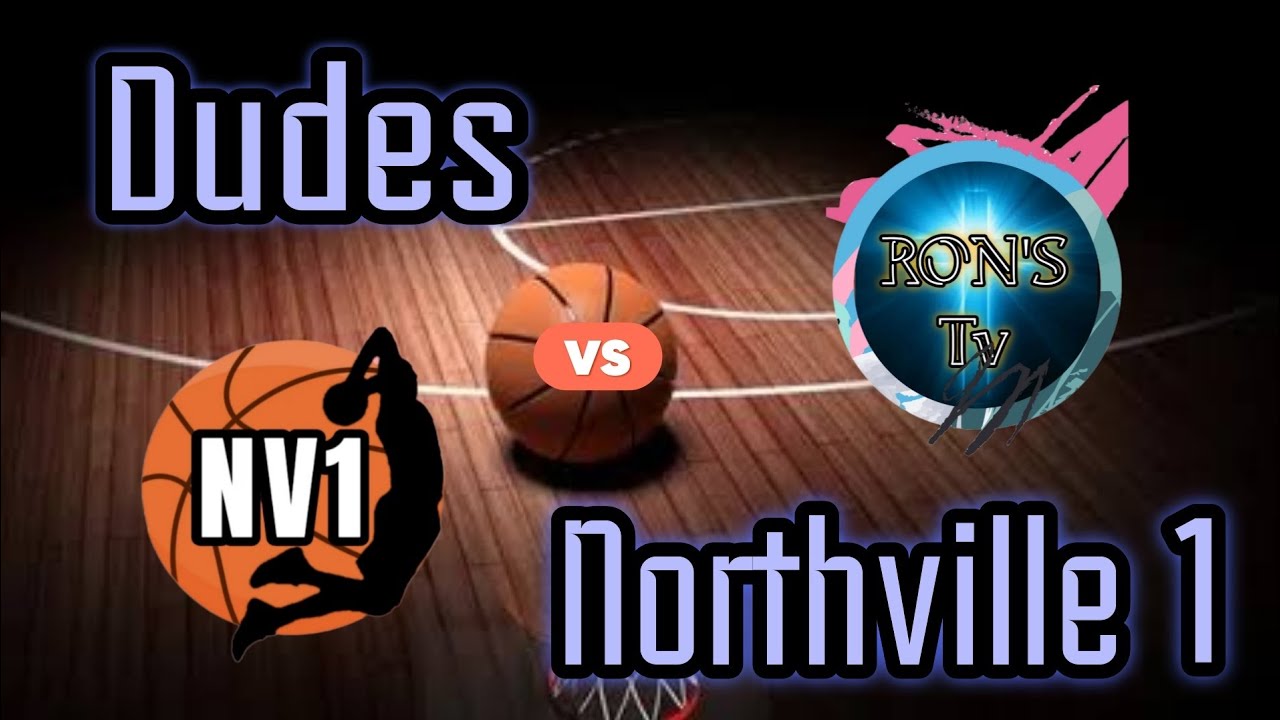 Basketball league Northville 1 Bignay Dudes vs Northville 1 (JUNIOR DIVISION) YouTube