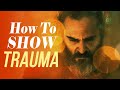How to Show Trauma - You Were Never Really Here thumbnail