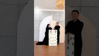 Foto Prewedding Indoor Photostudio #shorts #prewedding #prewedding #preweddingshoot #fotostudio