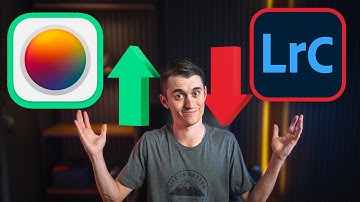 The Lightroom KILLER from... Apple?!