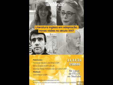 'Literatura inglesa em