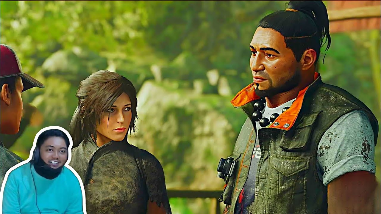 SHADOW OF THE TOMB RAIDER | PART 3 INDONESIA