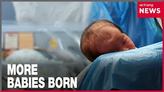 S. Korea Sees Biggest Yy Jump In Births In 18 Years In September