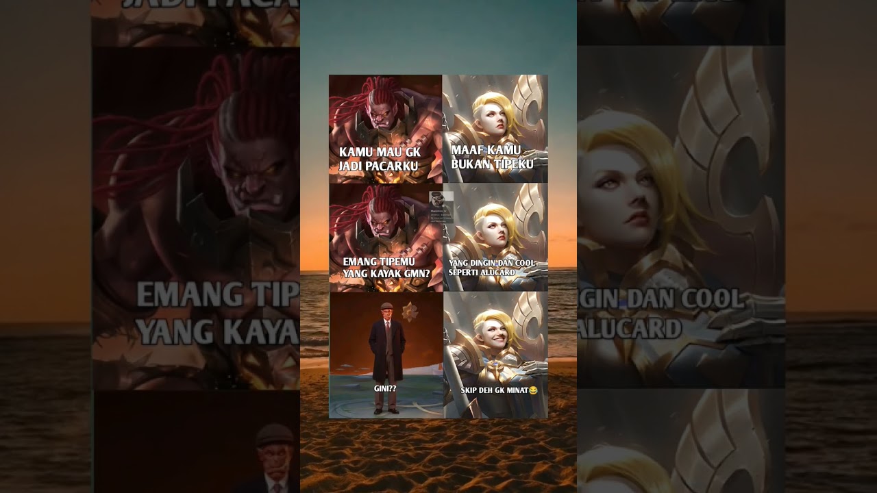 padahal udah cool🥺 