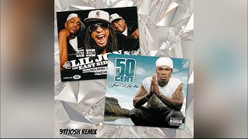 Get Low vs. Just A Lil Bit (917Josh Mashup) *VIRAL TIKTOK MASHUP*