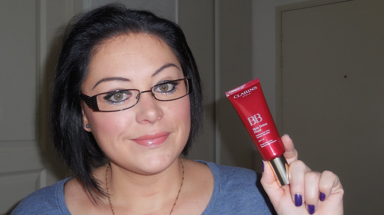 bb cream detox clarins