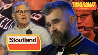 Player Profile My O-Line Coach Jeff Stoutland Delivers Another Legendary Speech | They Call It Late Night