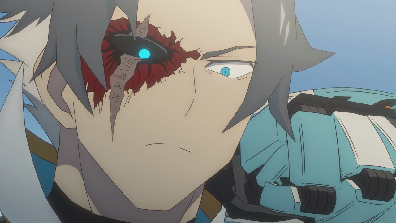 Mecha Ude episode 9 review