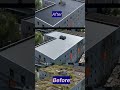 From Damage to Protection 🔥 | Bitumen Waterproofing Completed | تم التنفيذ باحتراف 🇸🇦