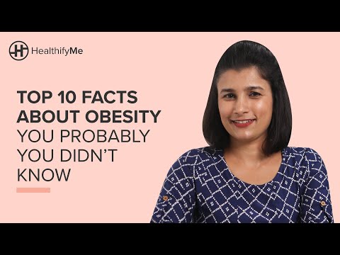 वीडियो: क्या आप मोटापे के बारे में तथ्य जानते हैं?
