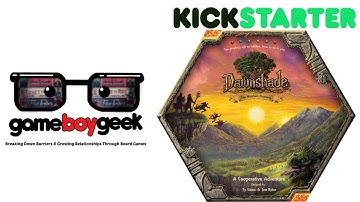 Dawnshade Preview with the Game Boy Geek