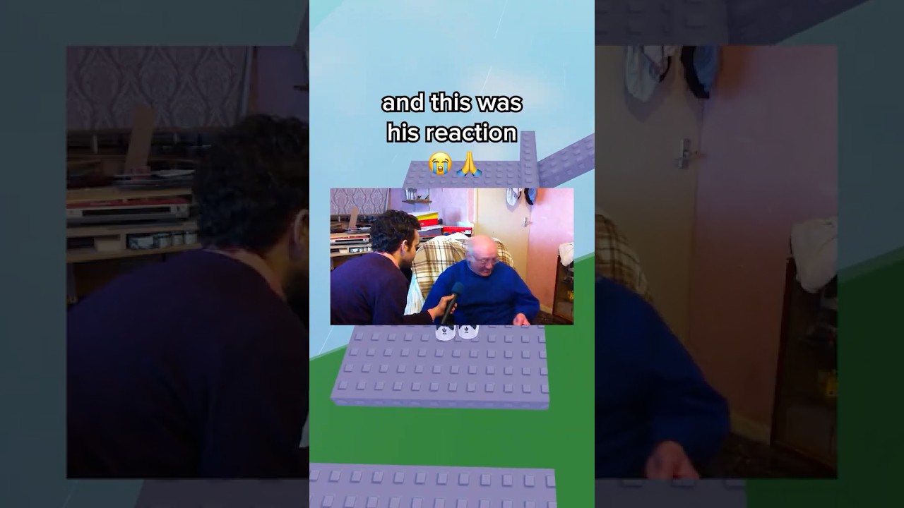 He Found His Wife's Old Voicemail 😭🙏 #roblox #robloxrant #rblx #relatable #rorants