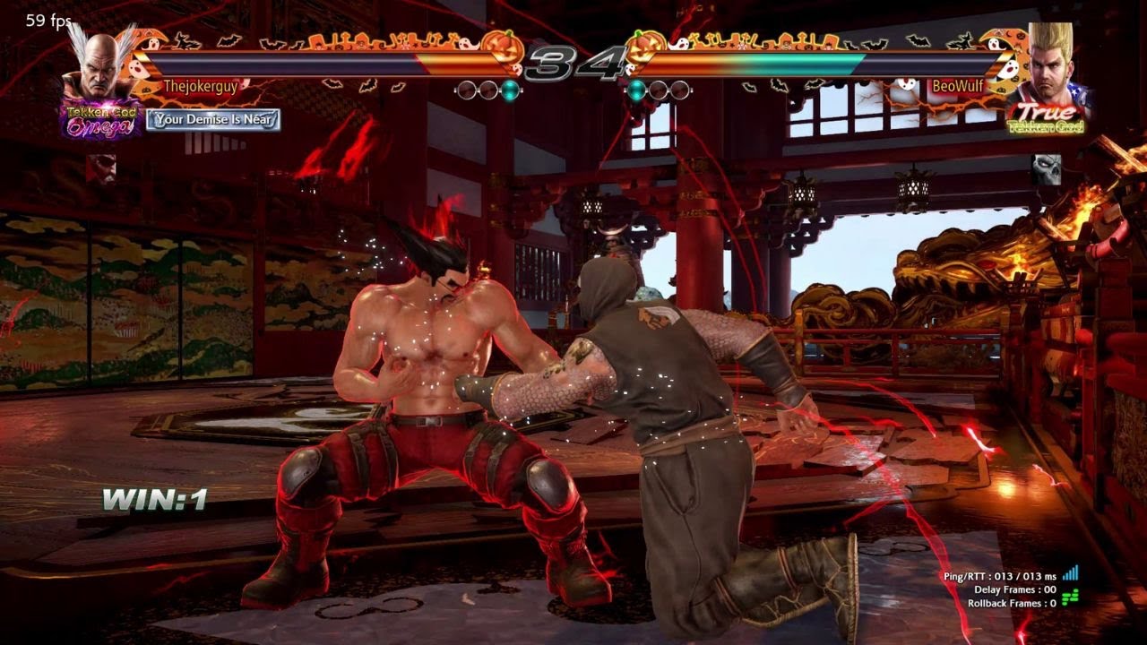 Block Punch Parry You Can Use Punch Parry Even in Plus Frames of Opponents - YouTube
