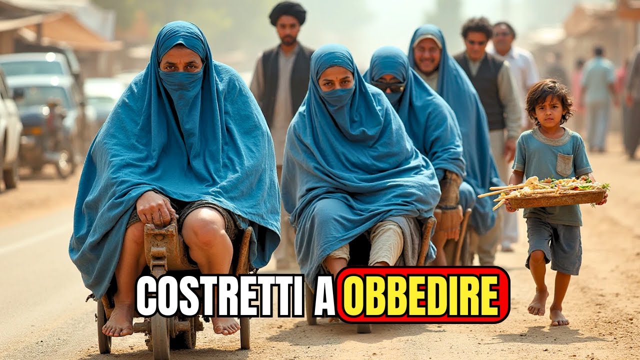 La vita in Algeria:Il Paese Più Assurdo del Mondo! Tradizioni che Sfuggono a Ogni Logica