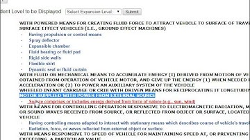 Searching Prior Art - Patent Classfication Searching