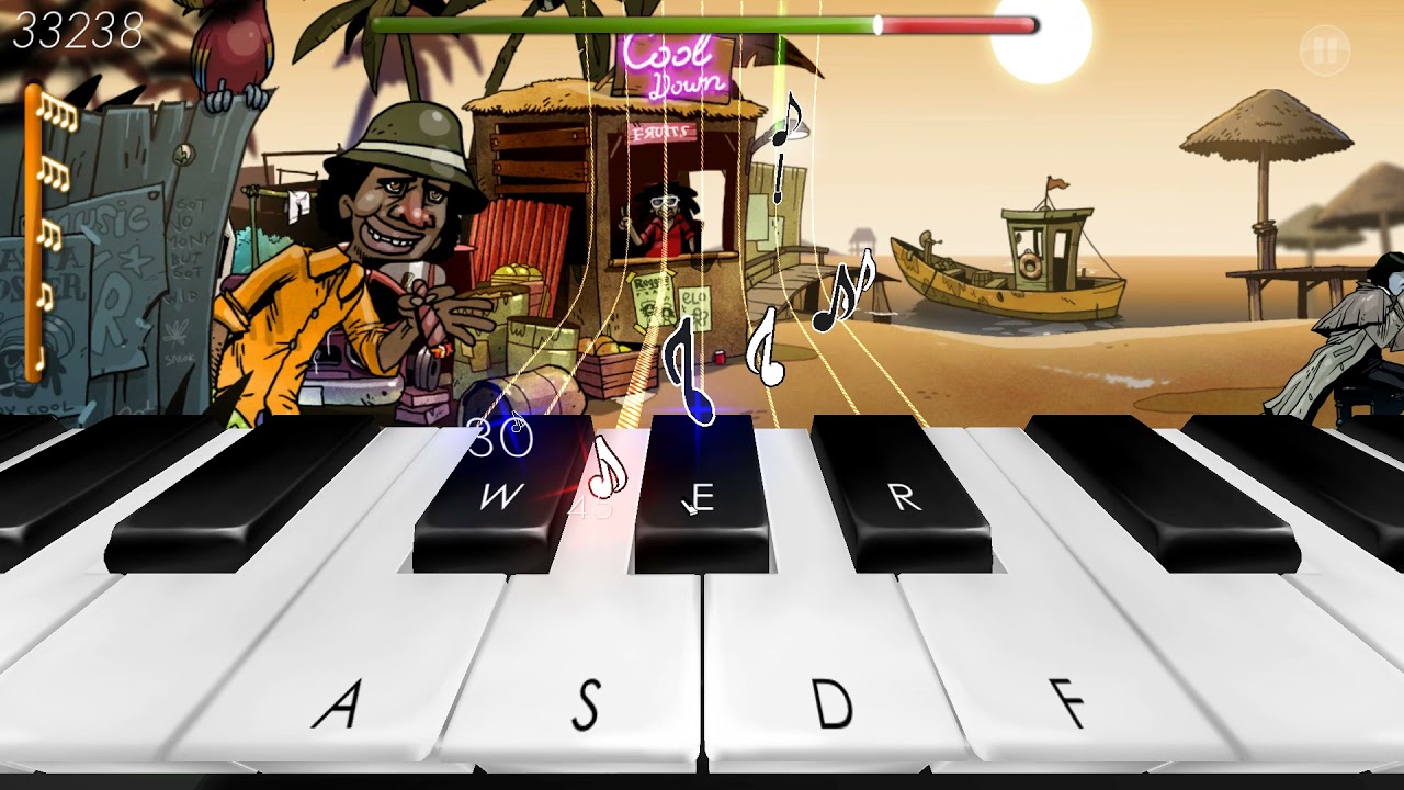 Frederic: Resurrection of Music