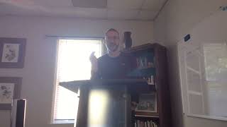 RTS, Preaching Lab - Psalm 3 - Fall 2025