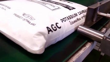 Codificador Industrial - Linx CJ400 Sacaria