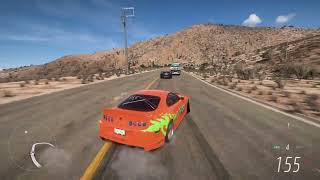 TOYOTA SUPRA MK4 /  FORZA HORİZON 5 / LOGİTECH G29