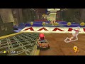 mariokart8deluxe サンダーカップ チクタクロック