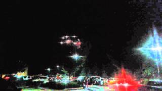 More fireworks bexley