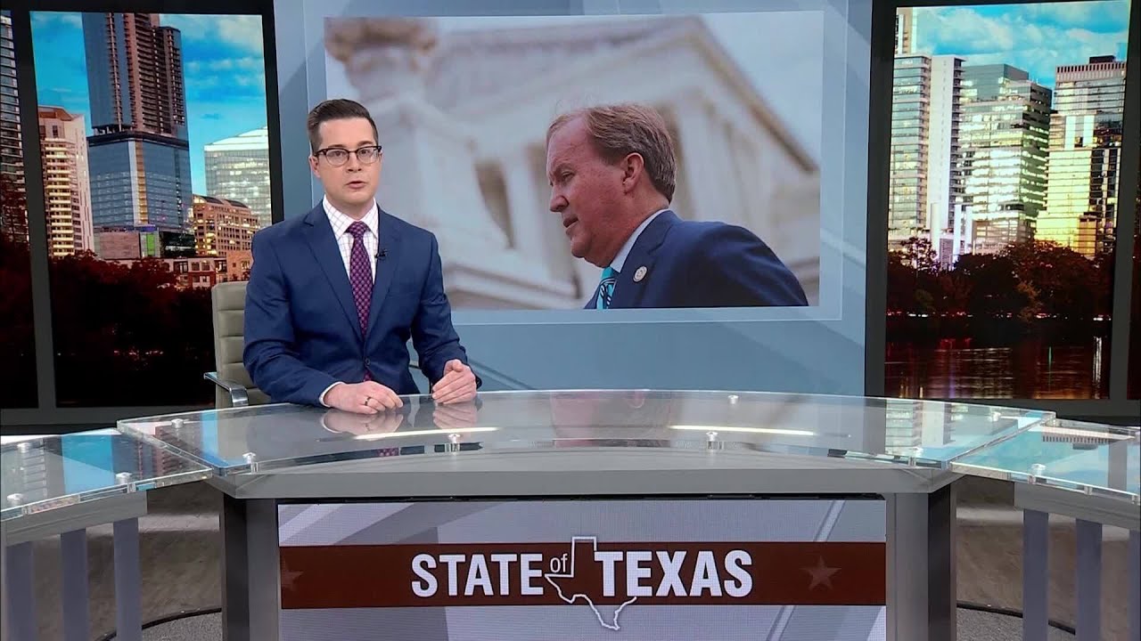 State of Texas – Senator calls on lawmakers to reopen Paxton impeachment