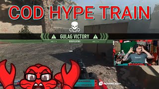 Warzone Hype Train... Warzone 2.0